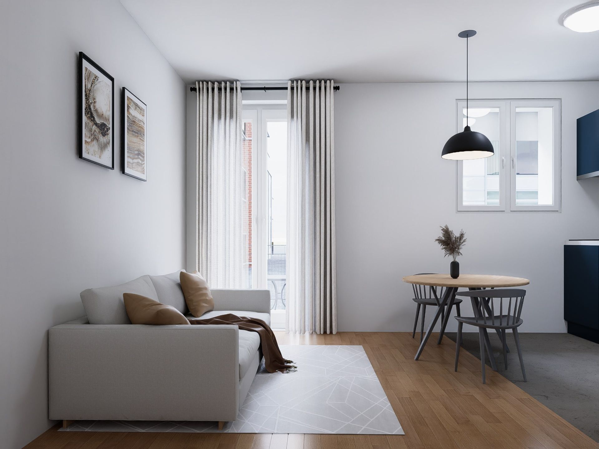 apartment 1 room for sale on NICE (06000)