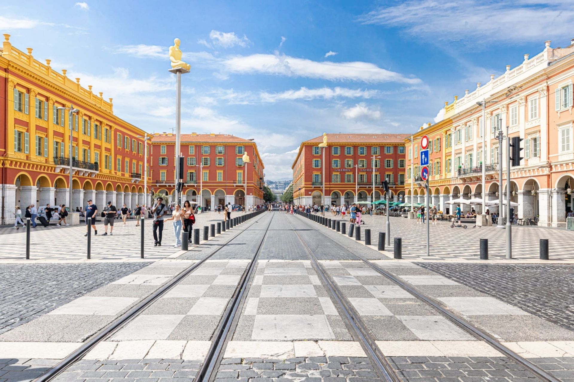 appartement 1 pièce en vente sur NICE (06000)