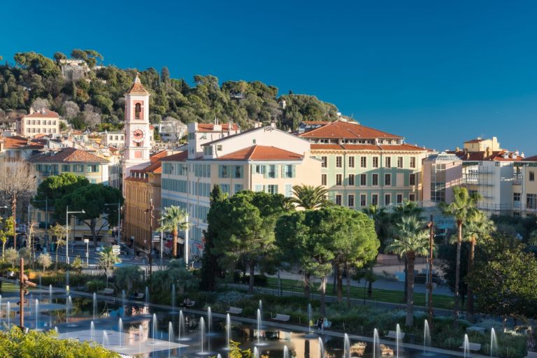 apartment 1 room for sale on NICE (06000)