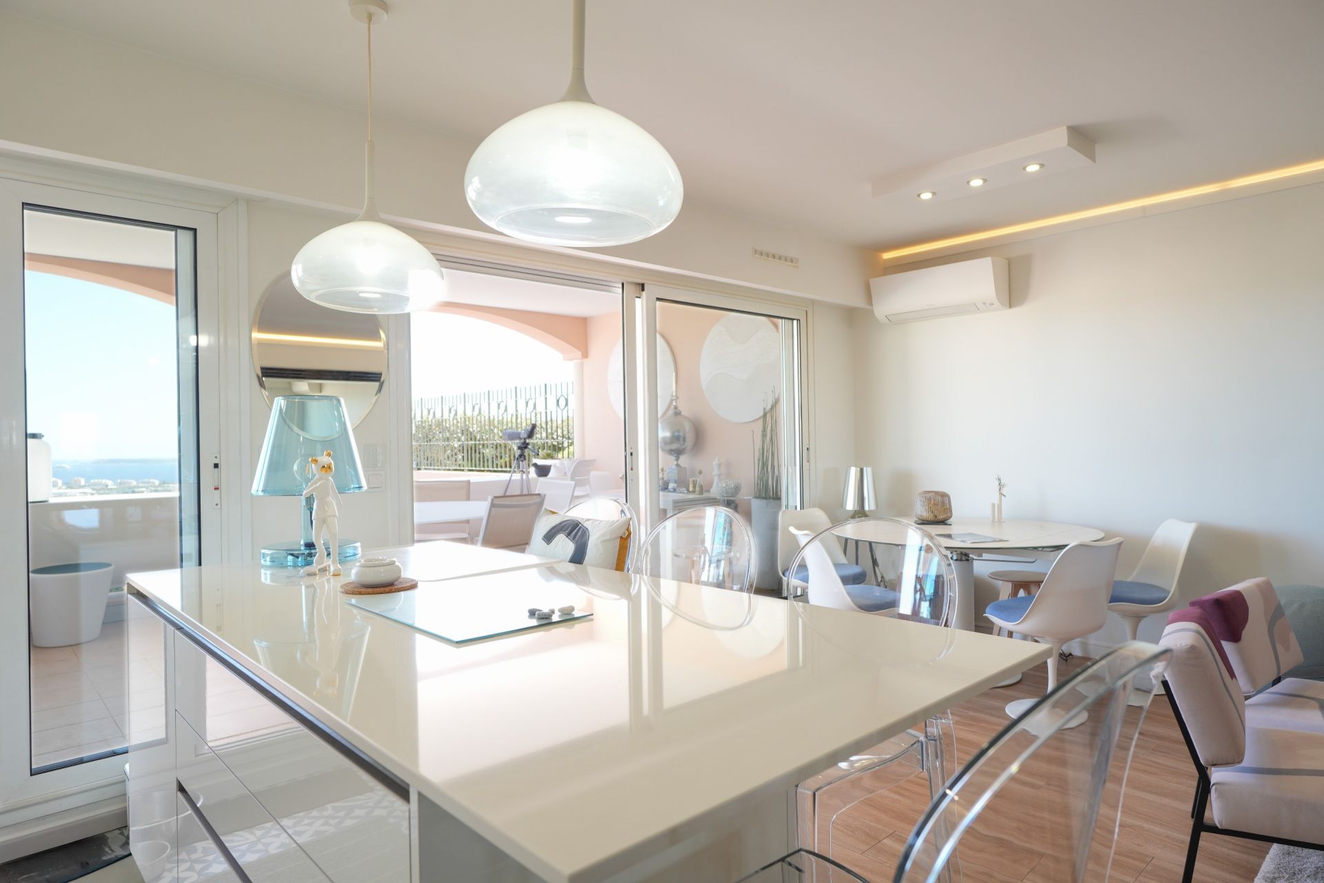 appartement 3 Pièces en vente sur MANDELIEU LA NAPOULE (06210)