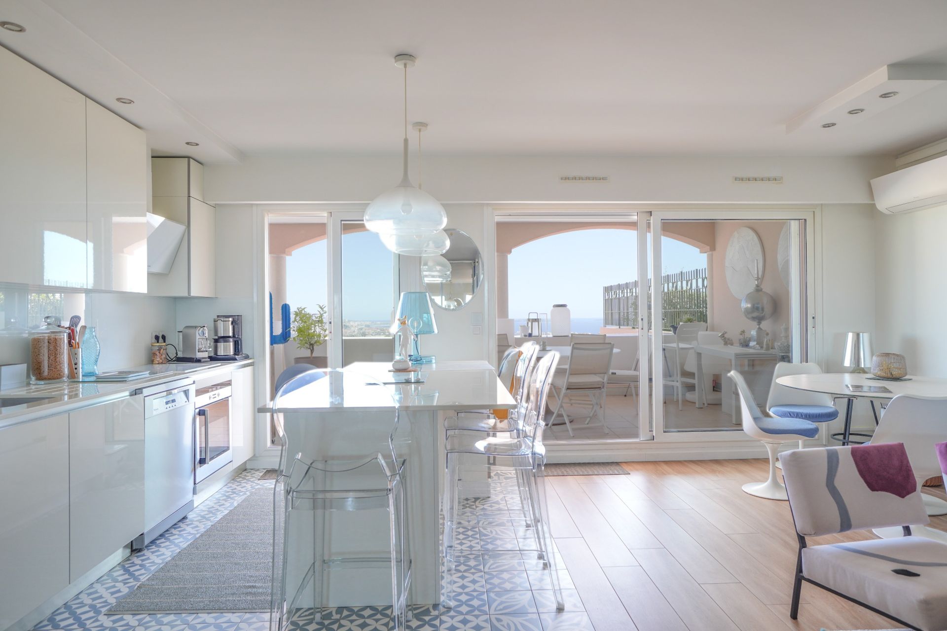 appartement 3 Pièces en vente sur MANDELIEU LA NAPOULE (06210)