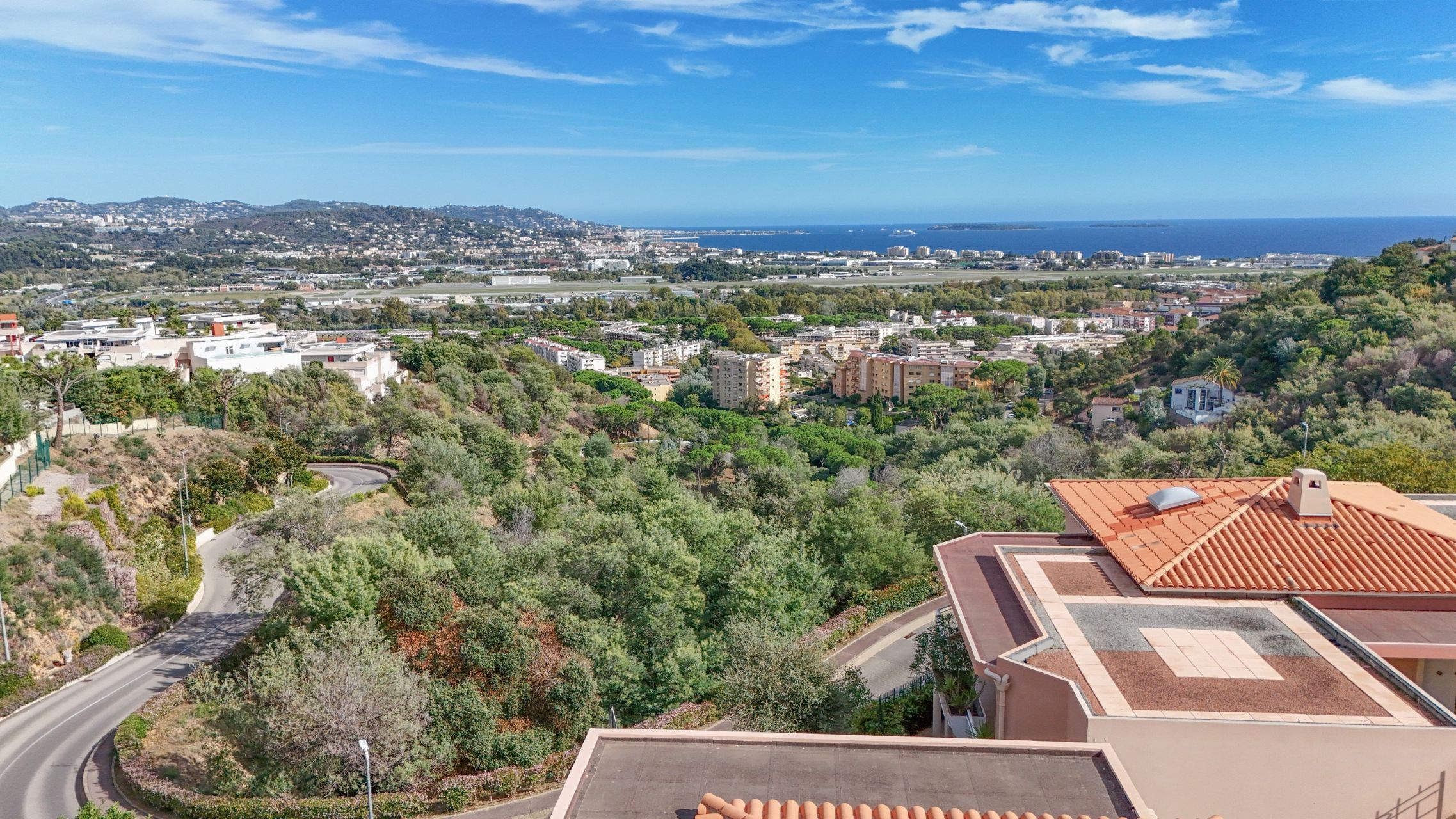 appartement 3 Pièces en vente sur MANDELIEU LA NAPOULE (06210)