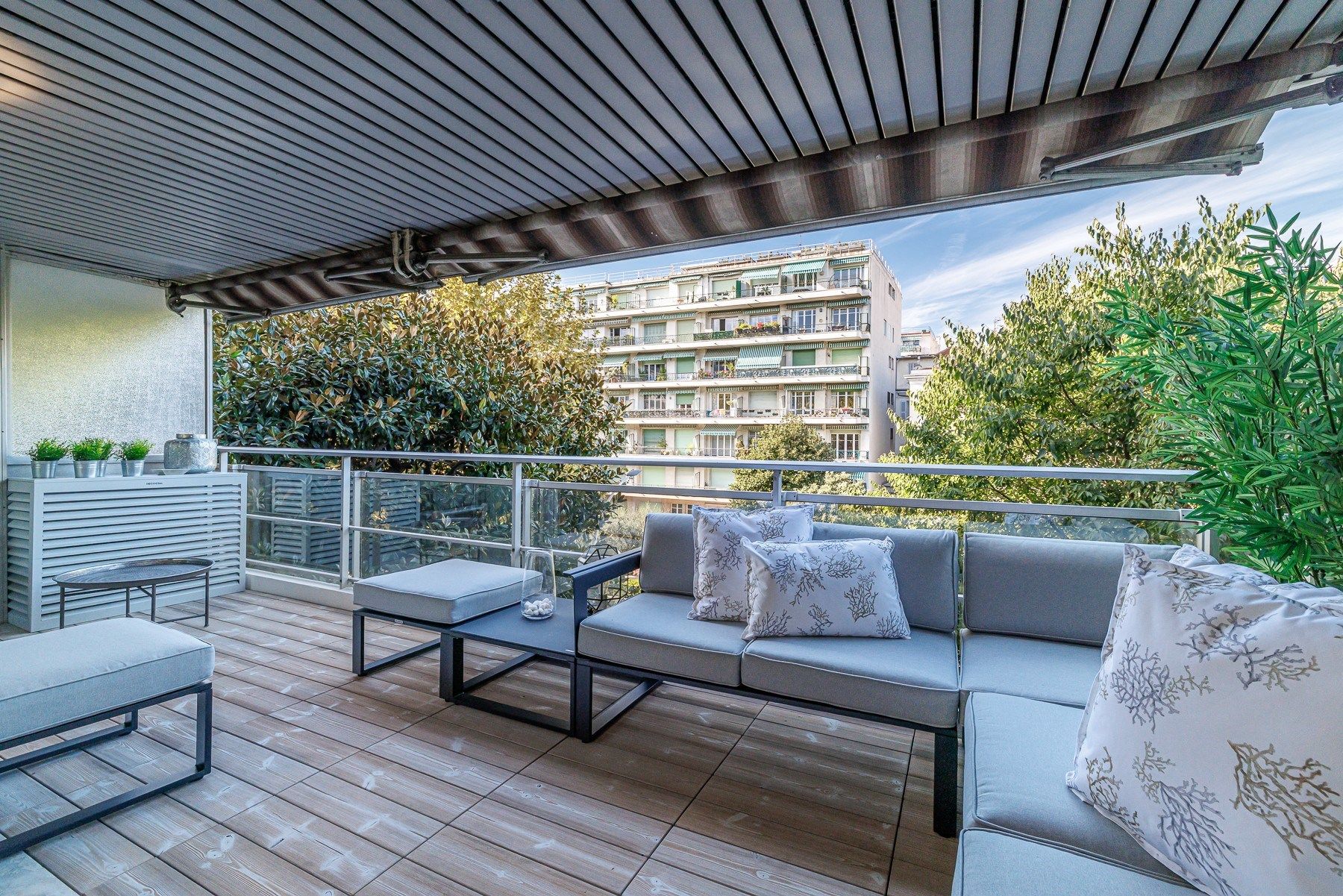 appartement 4 Pièces en vente sur NICE (06000)