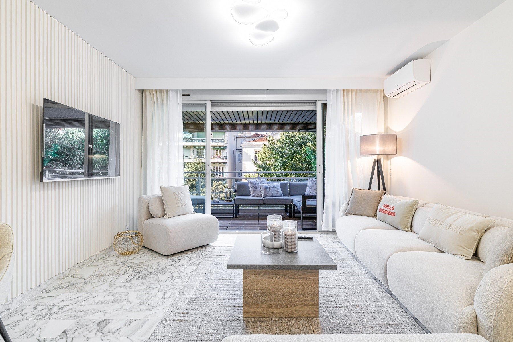 appartement 4 Pièces en vente sur NICE (06000)