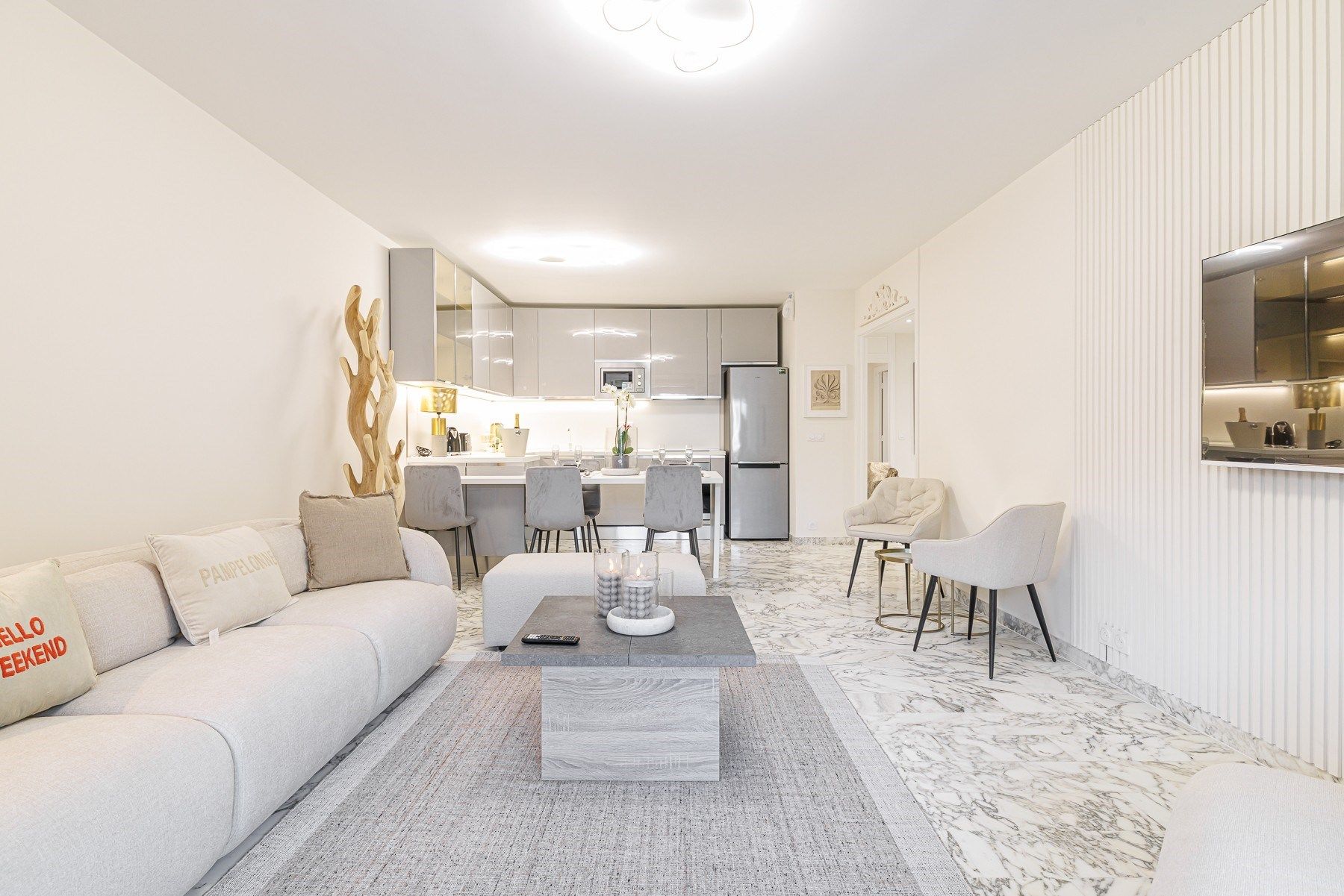 appartement 4 Pièces en vente sur NICE (06000)