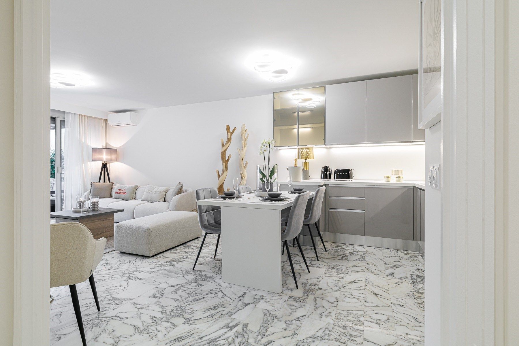 appartement 4 Pièces en vente sur NICE (06000)