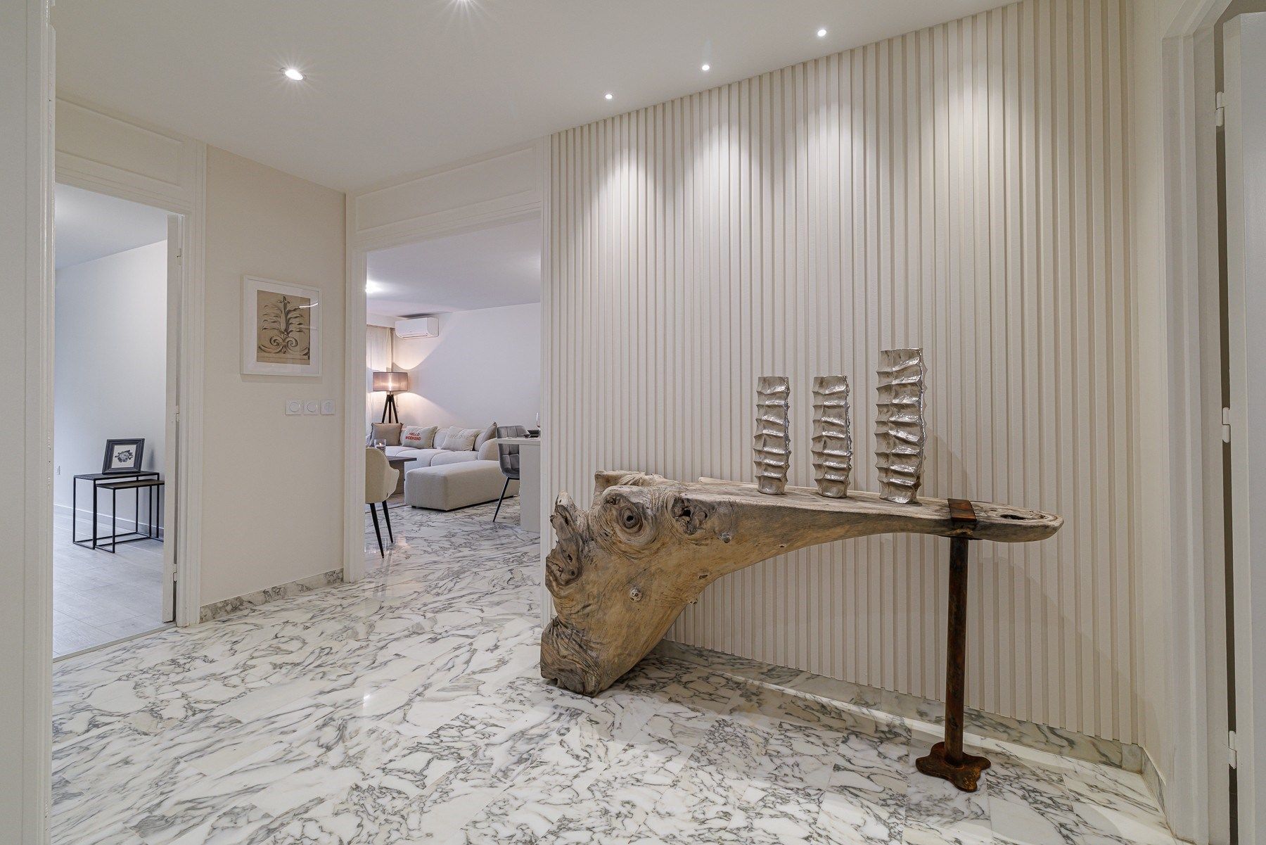 appartement 4 Pièces en vente sur NICE (06000)