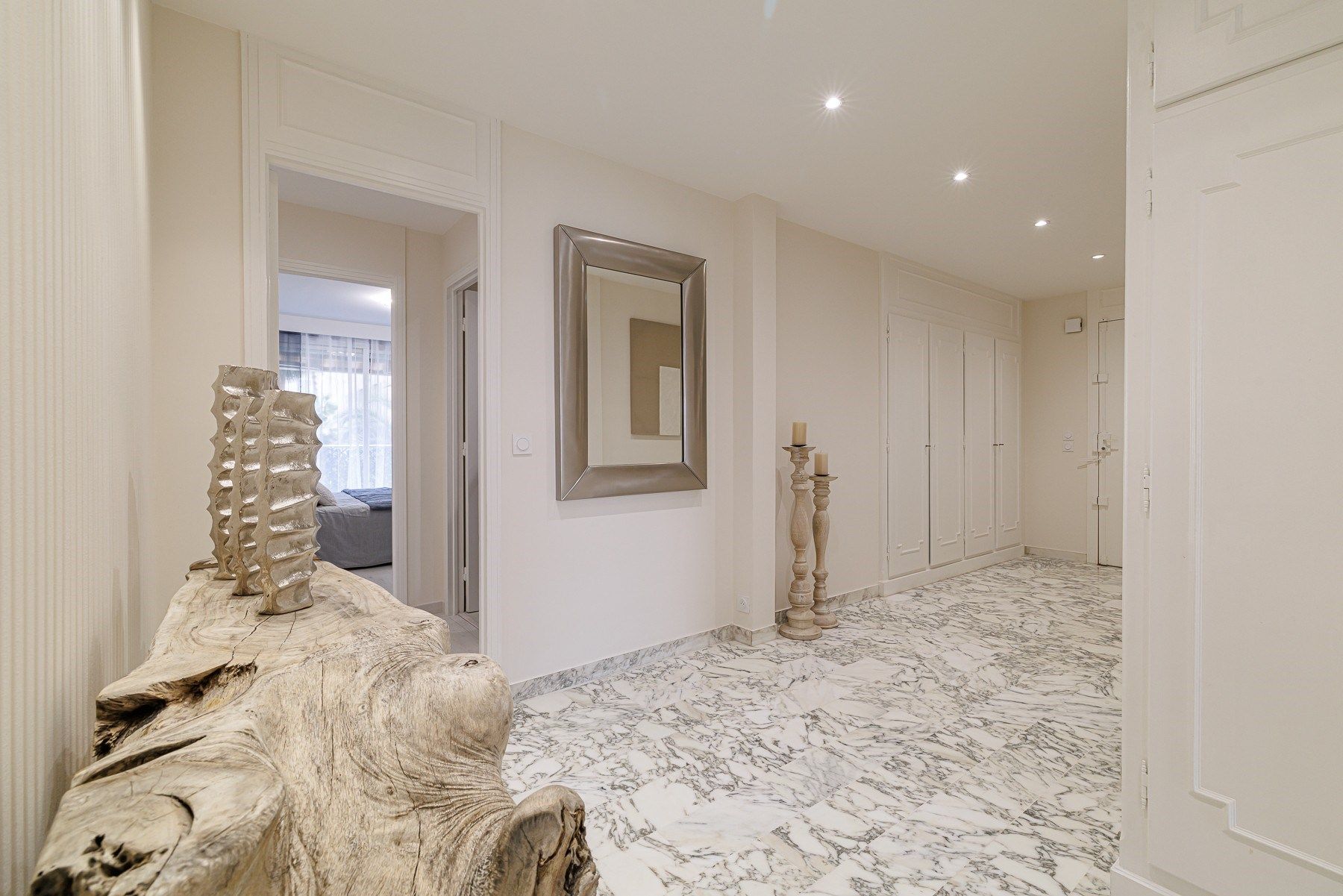 appartement 4 Pièces en vente sur NICE (06000)