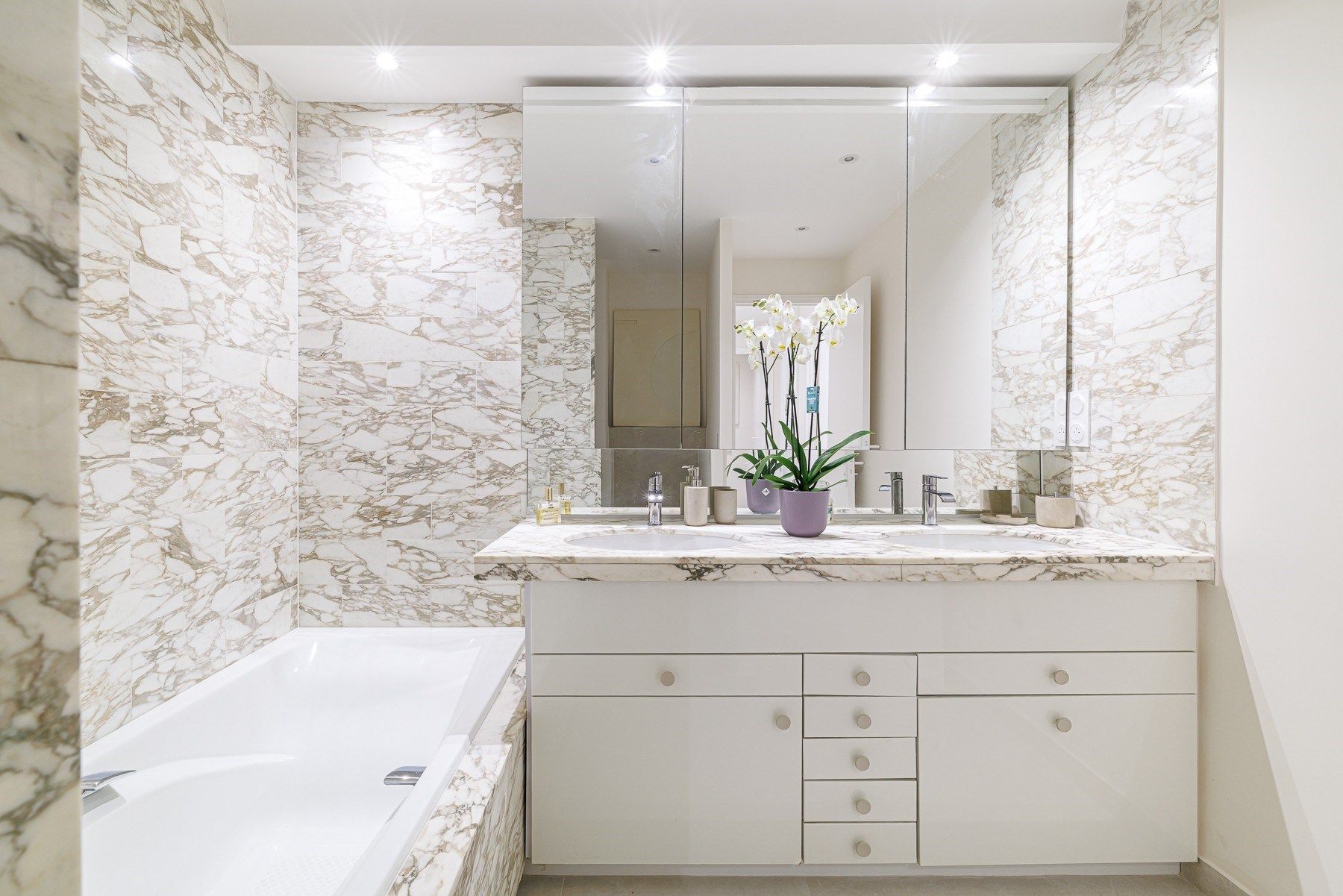 appartement 4 Pièces en vente sur NICE (06000)