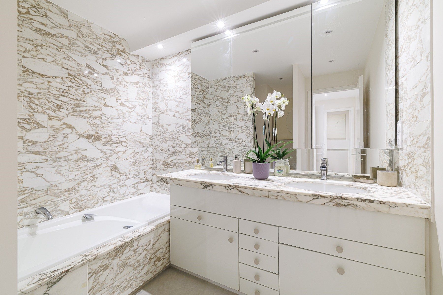 appartement 4 Pièces en vente sur NICE (06000)