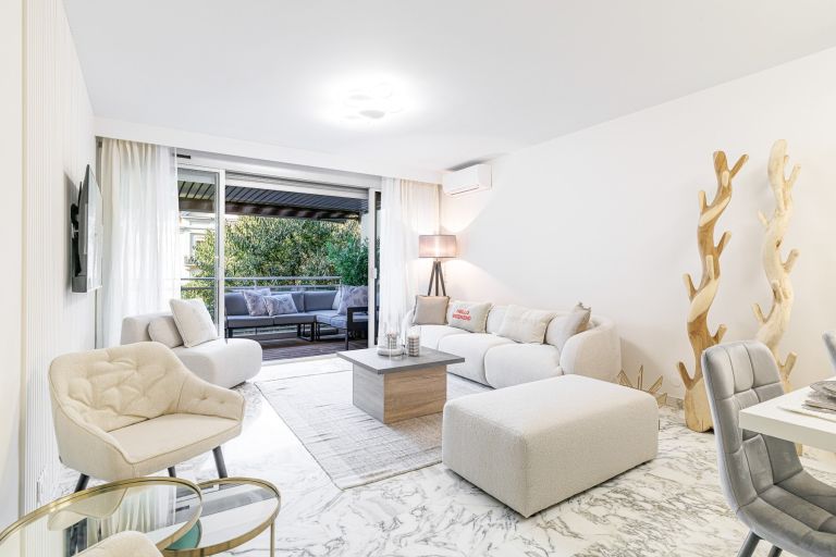 appartement 4 Pièces en vente sur NICE (06000)