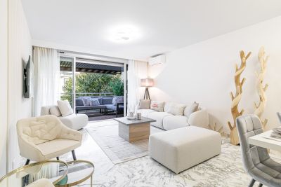 Sale Apartment Nice 4 Rooms 104.5 m²