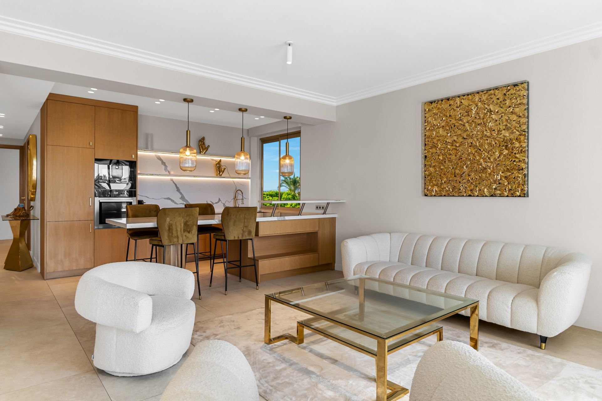 apartment 3 Rooms for sale on CANNES (06400)
