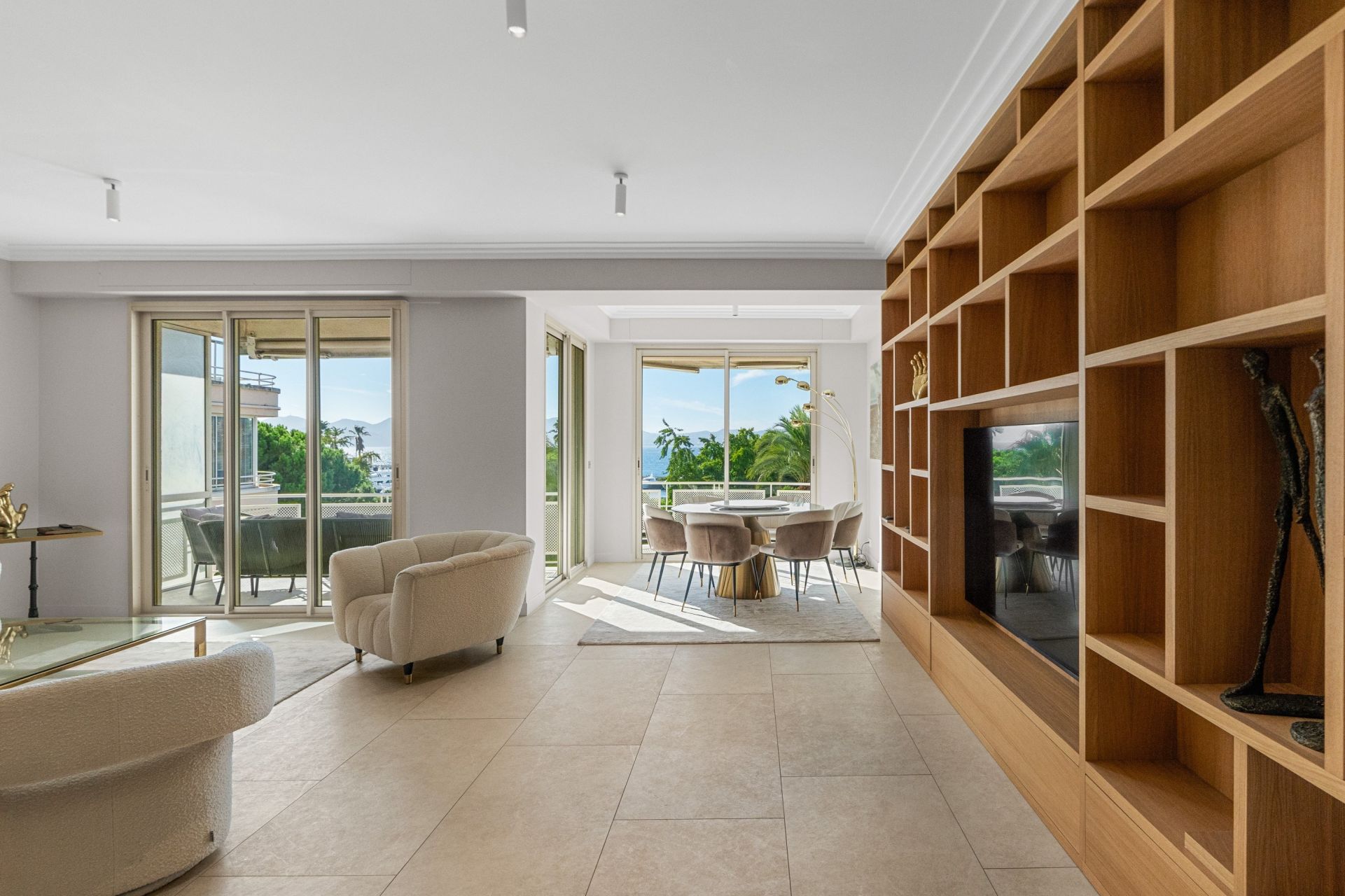 appartement 3 Pièces en vente sur CANNES (06400)
