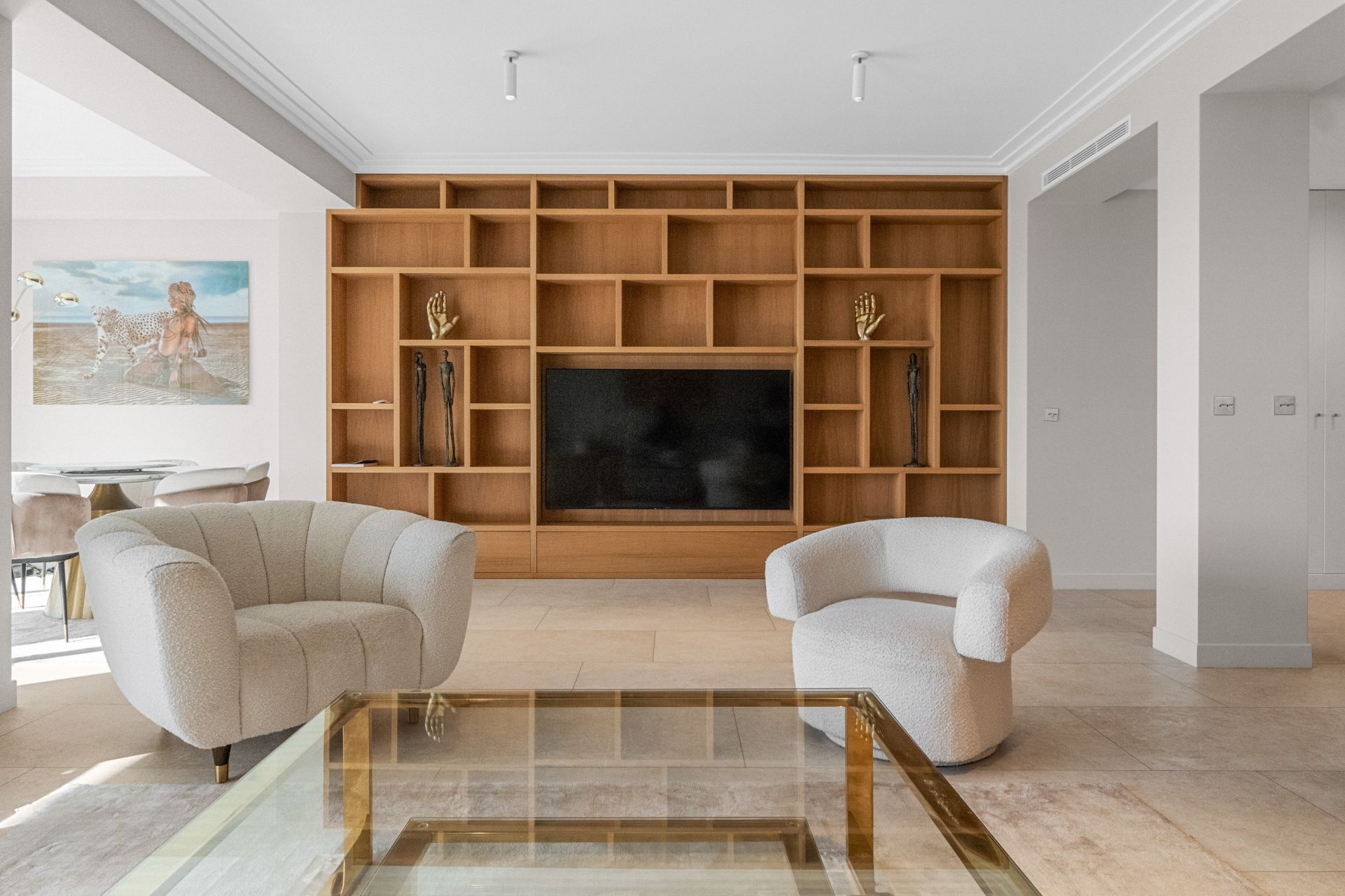 appartement 3 Pièces en vente sur CANNES (06400)