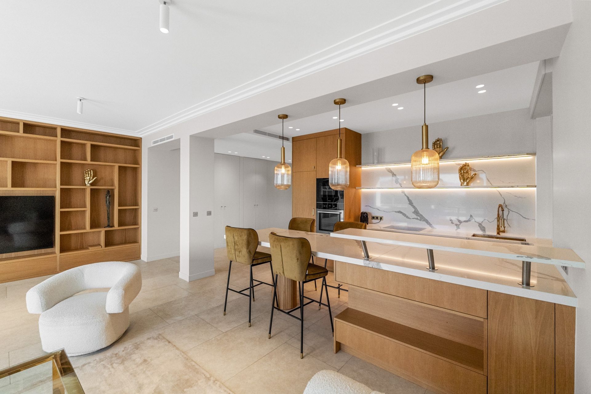 appartement 3 Pièces en vente sur CANNES (06400)