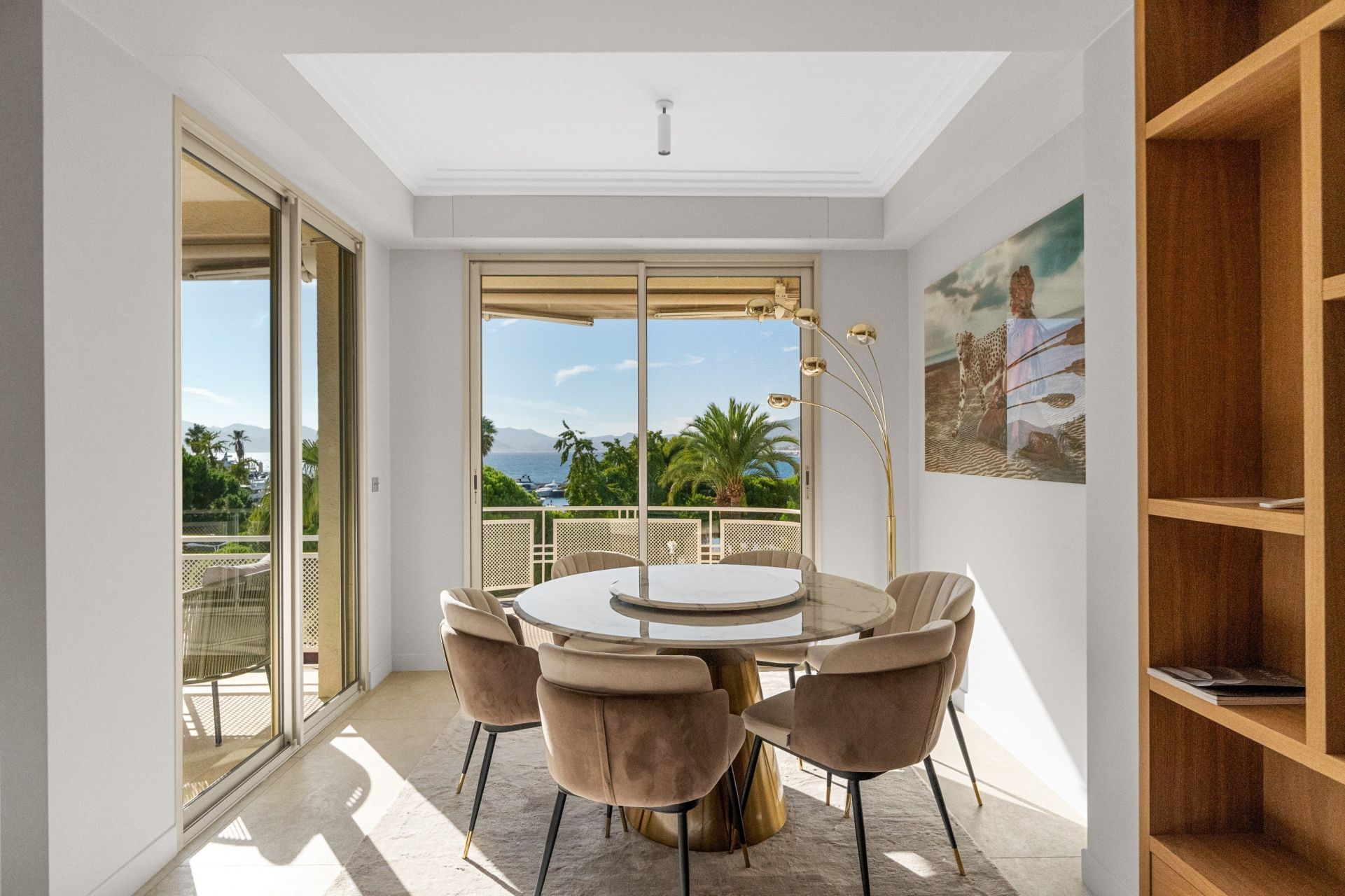 apartment 3 Rooms for sale on CANNES (06400)