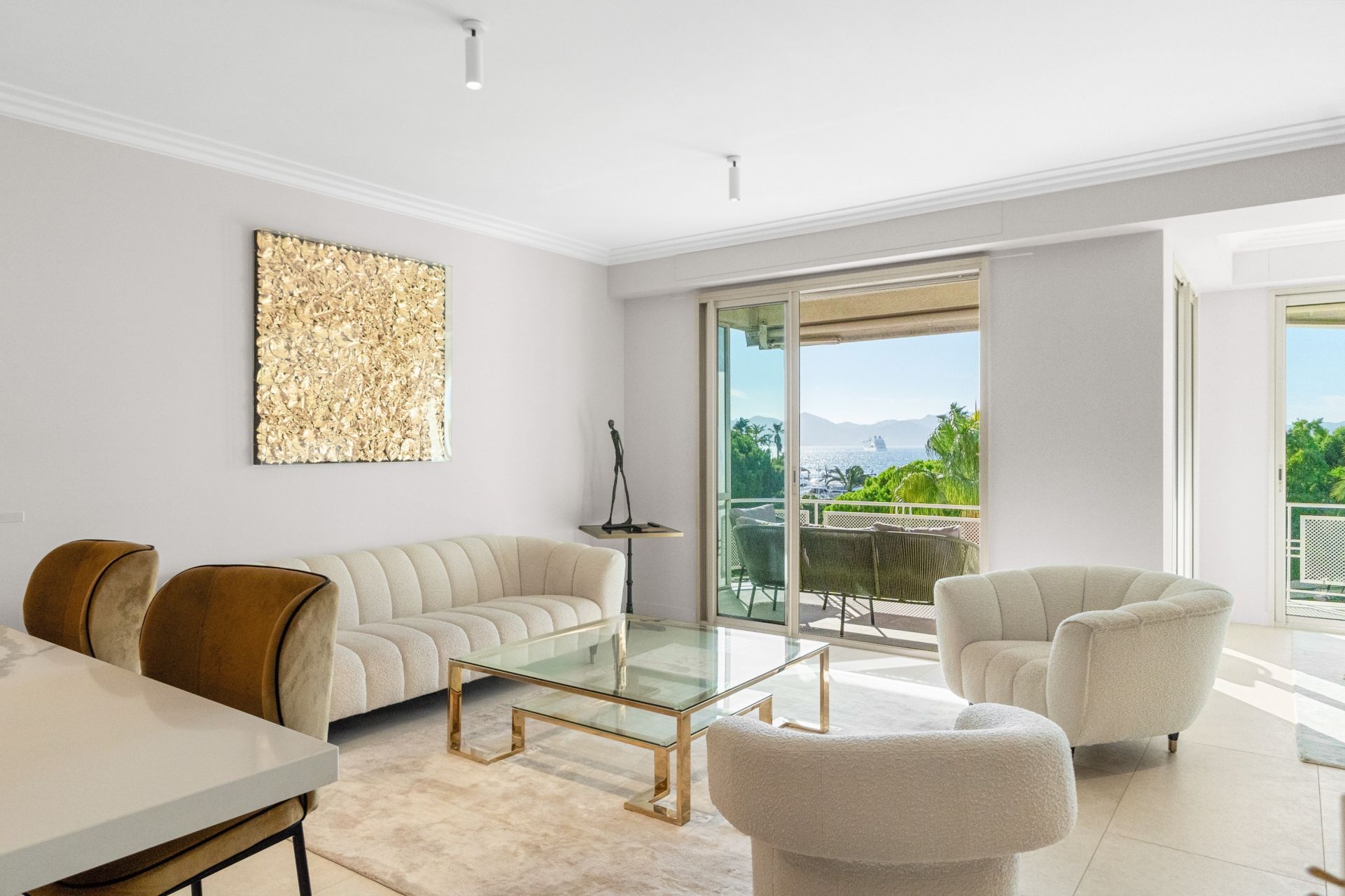 appartement 3 Pièces en vente sur CANNES (06400)