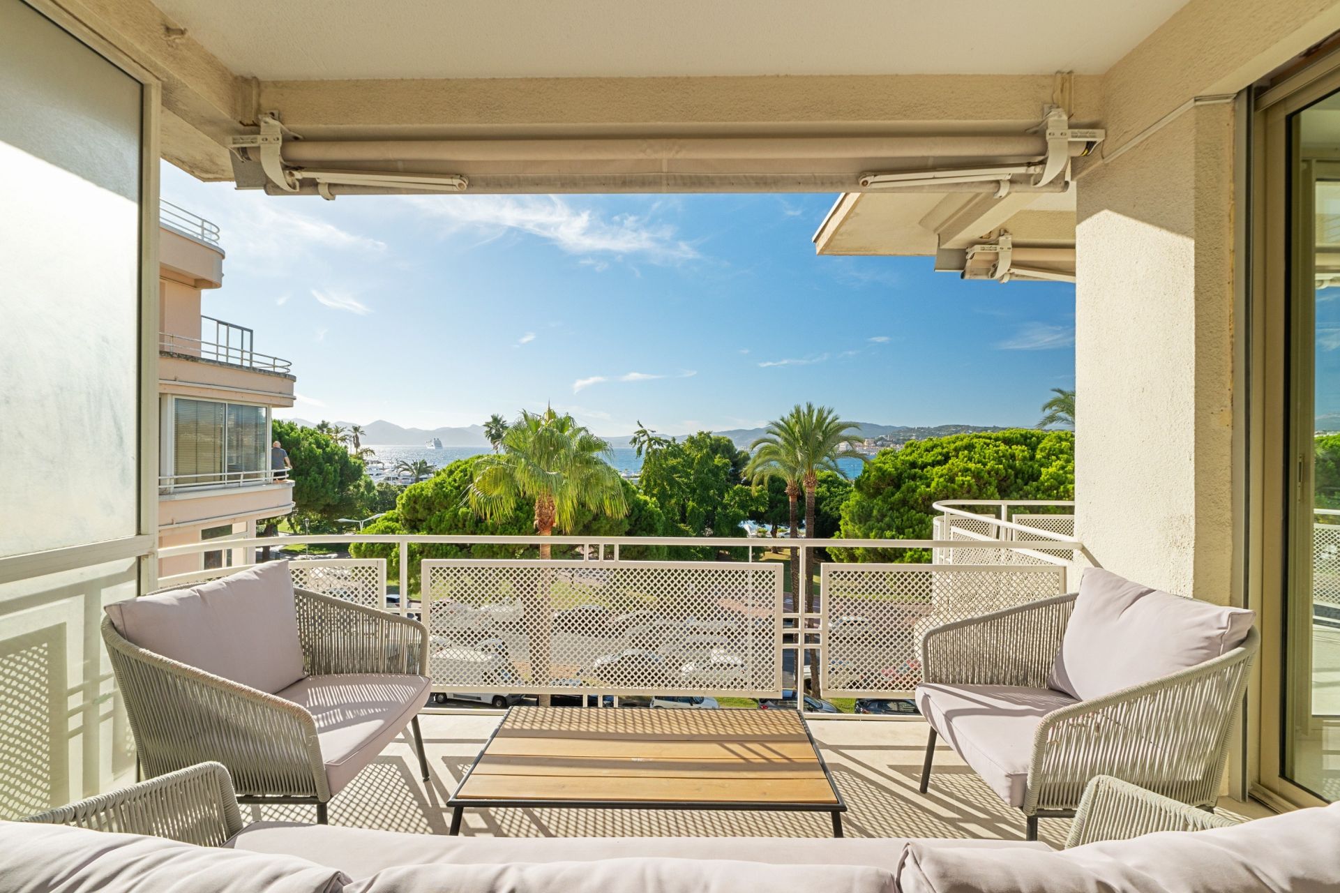 appartement 3 Pièces en vente sur CANNES (06400)