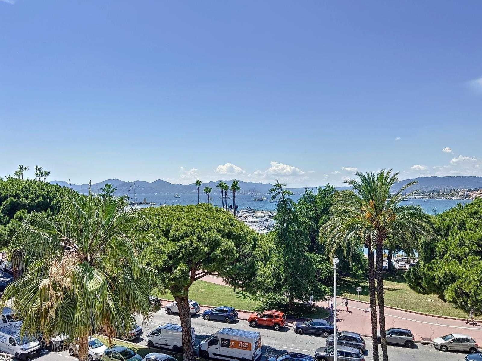 appartement 3 Pièces en vente sur CANNES (06400)