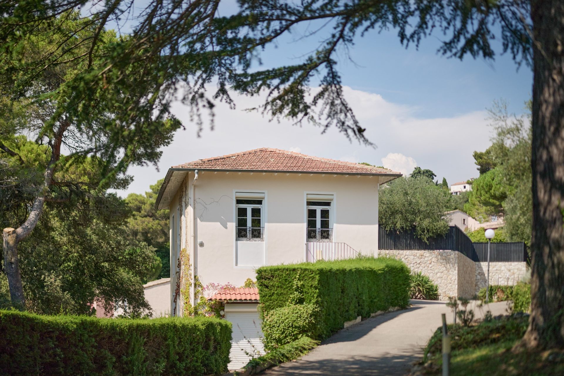 propriété 25 Pièces en vente sur VILLEFRANCHE SUR MER (06230)