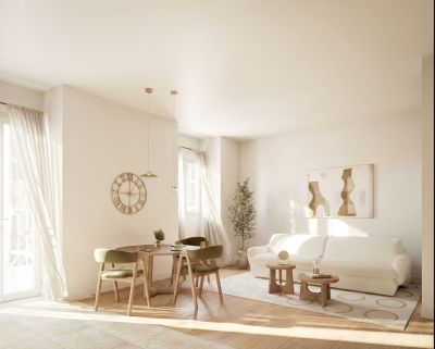 Sale Apartment Nice 1&nbsp;room 23.91&nbsp;m²