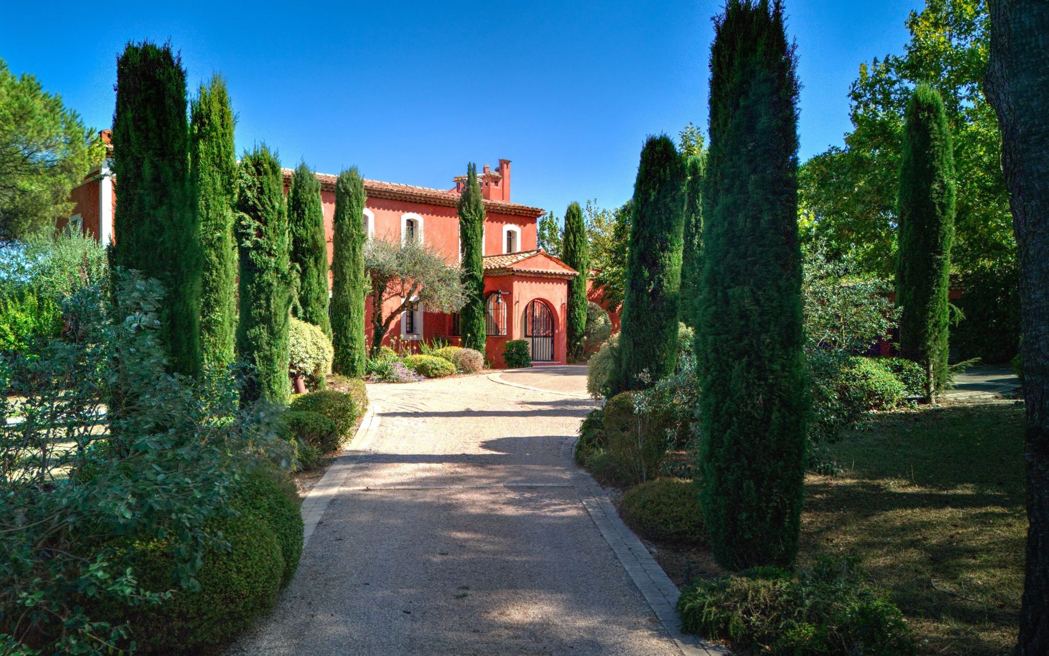 villa 12 Pièces en vente sur MOUGINS (06250)