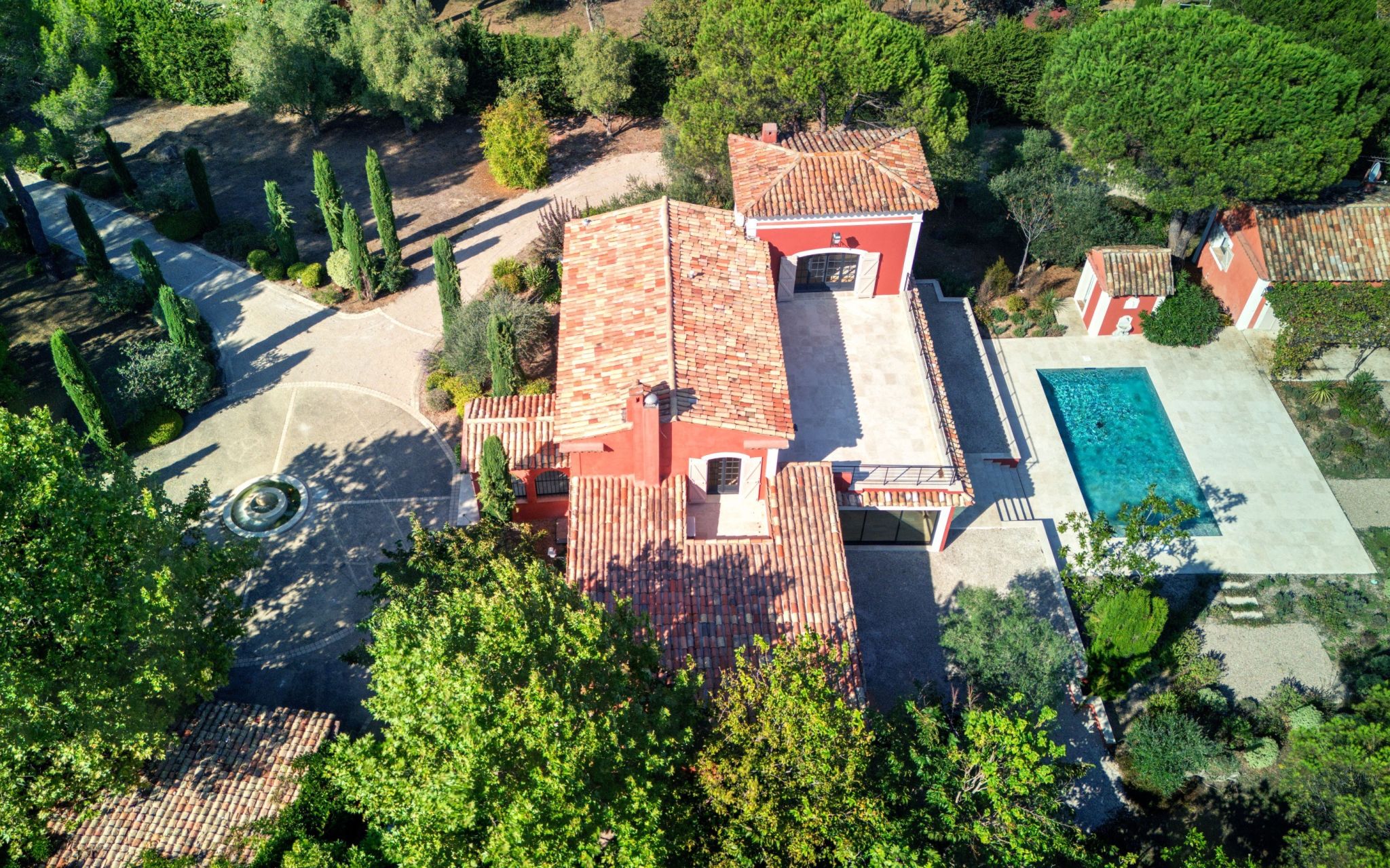 villa 12 Pièces en vente sur MOUGINS (06250)