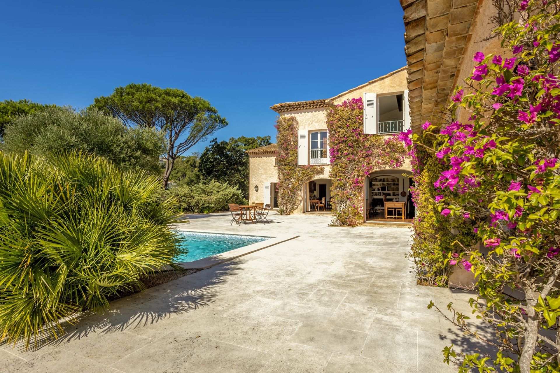maison provençale 9 Pièces en vente sur GRIMAUD (83310)