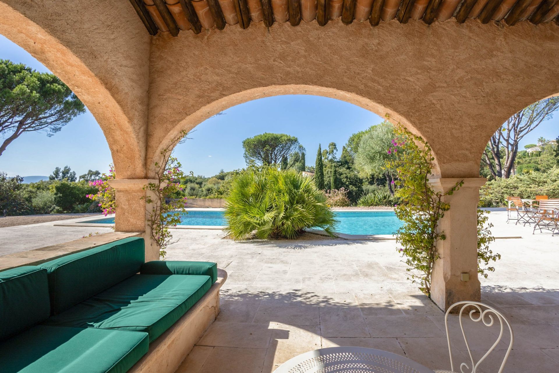 maison provençale 9 Pièces en vente sur GRIMAUD (83310)