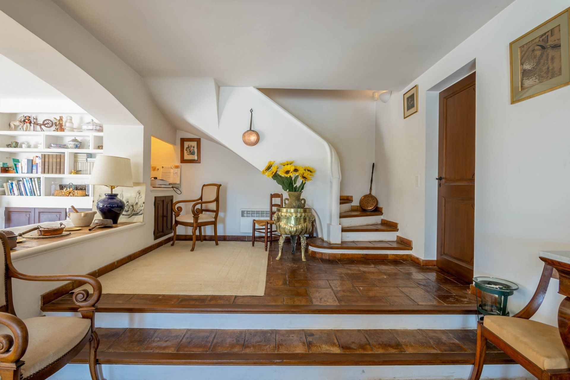 provencal house 9 Rooms for sale on GRIMAUD (83310)
