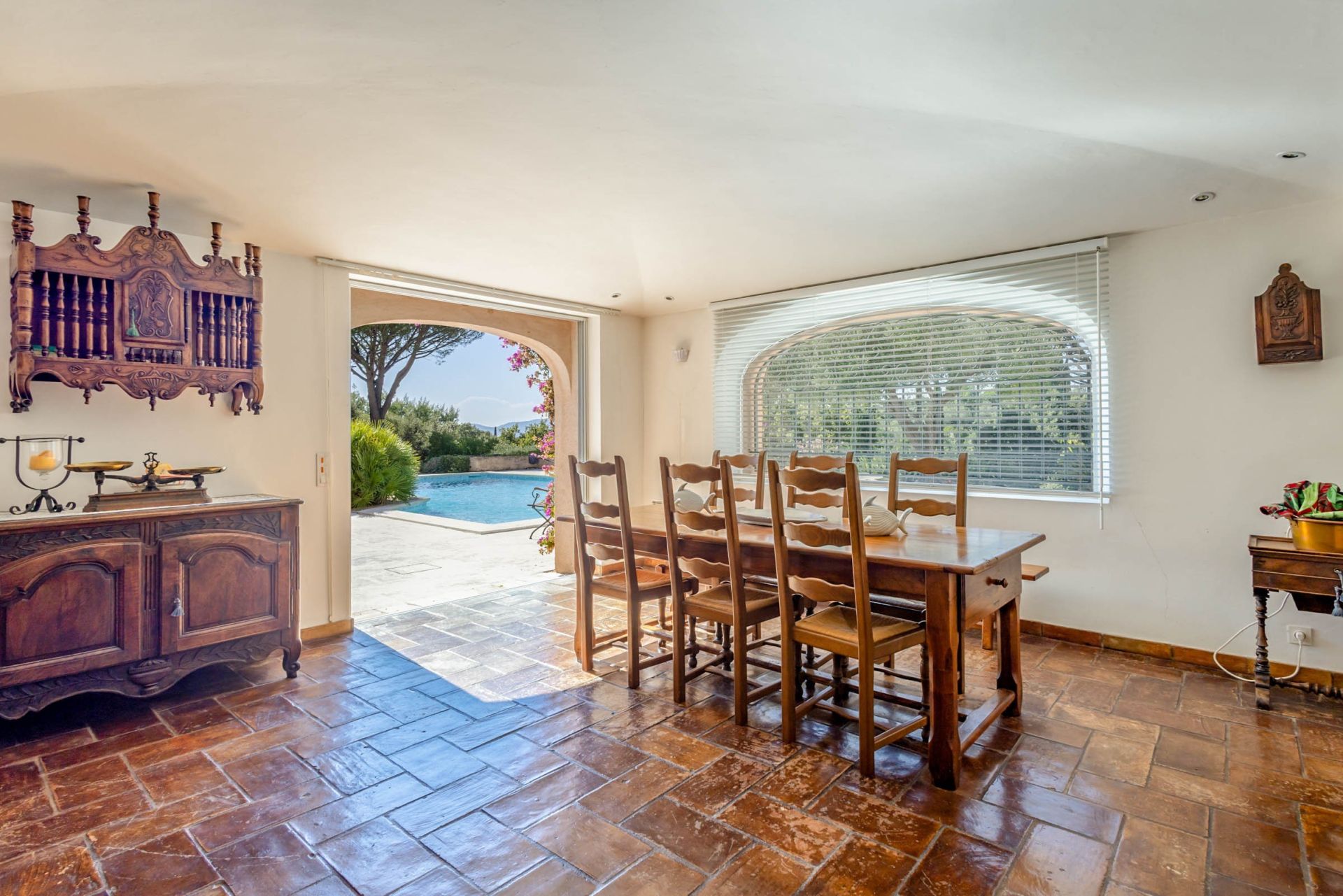 maison provençale 9 Pièces en vente sur GRIMAUD (83310)