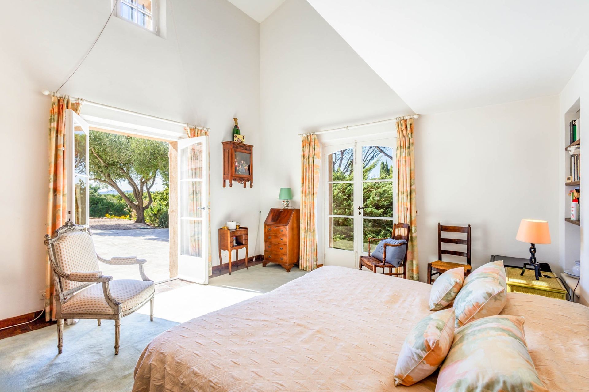 maison provençale 9 Pièces en vente sur GRIMAUD (83310)