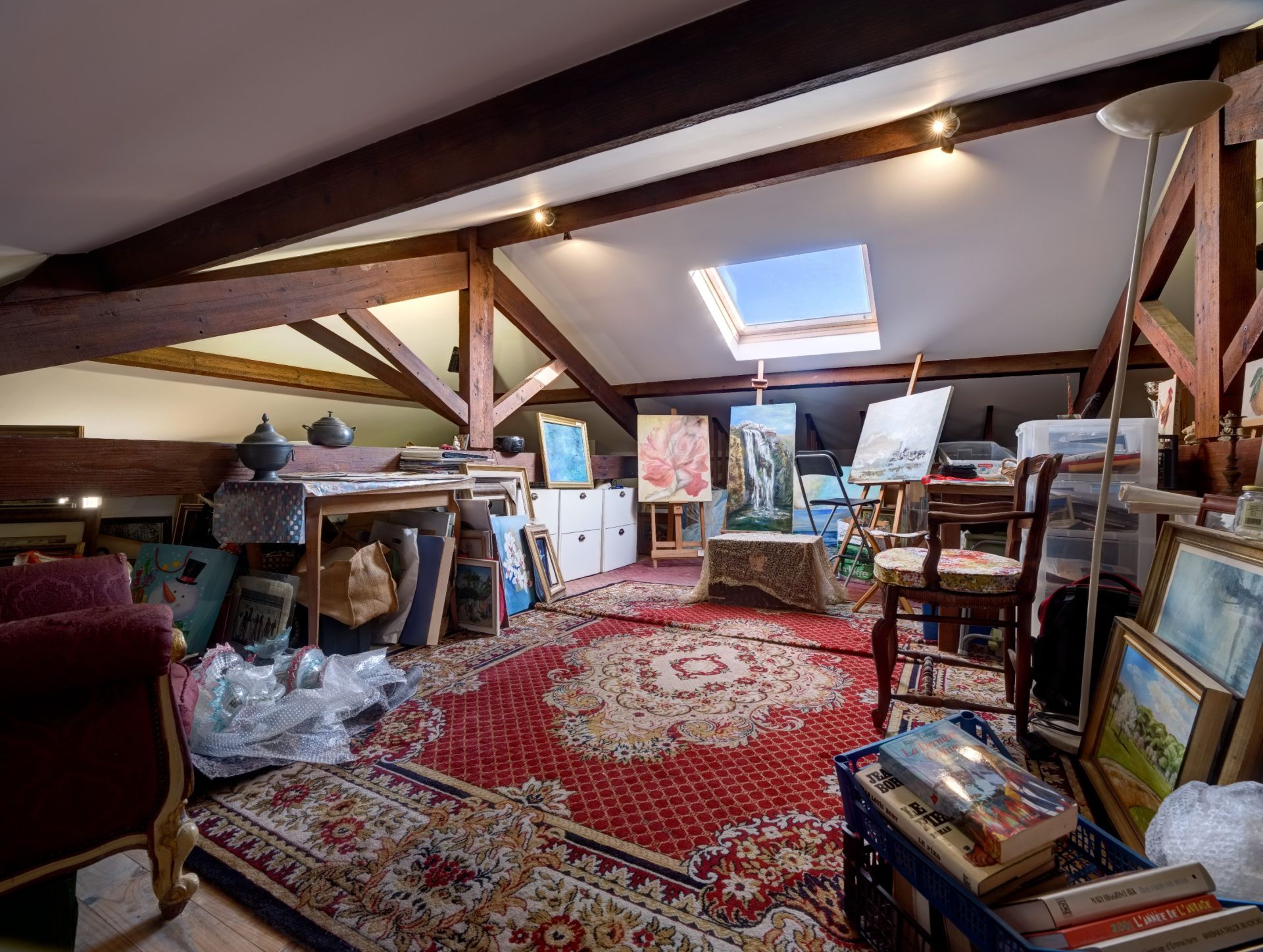 villa 8 Rooms for sale on CANNES (06150)