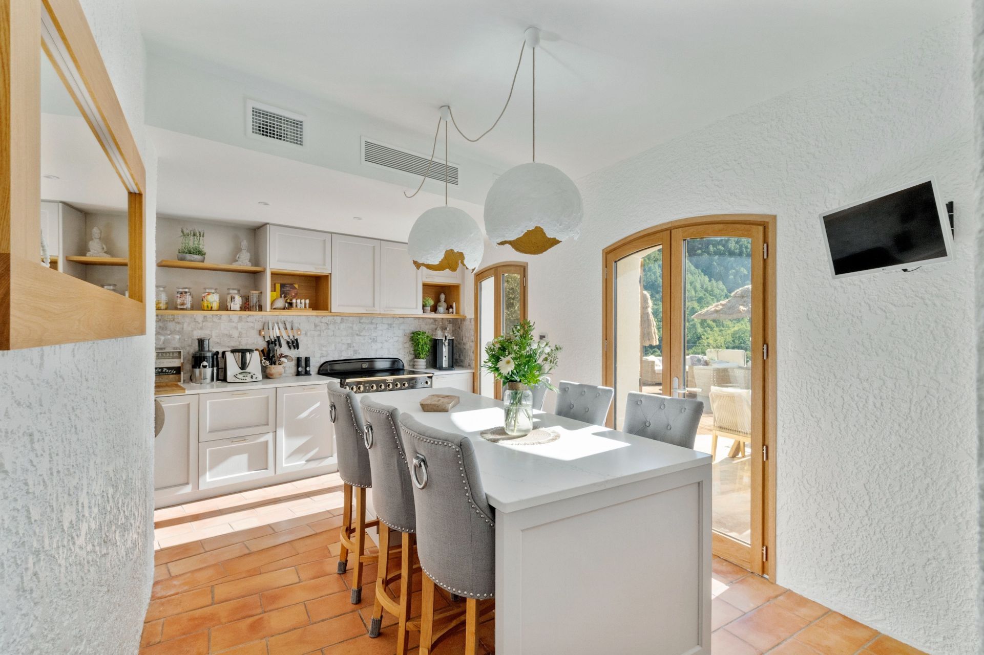 villa 8 Pièces en vente sur LES ADRETS DE L ESTEREL (83600)