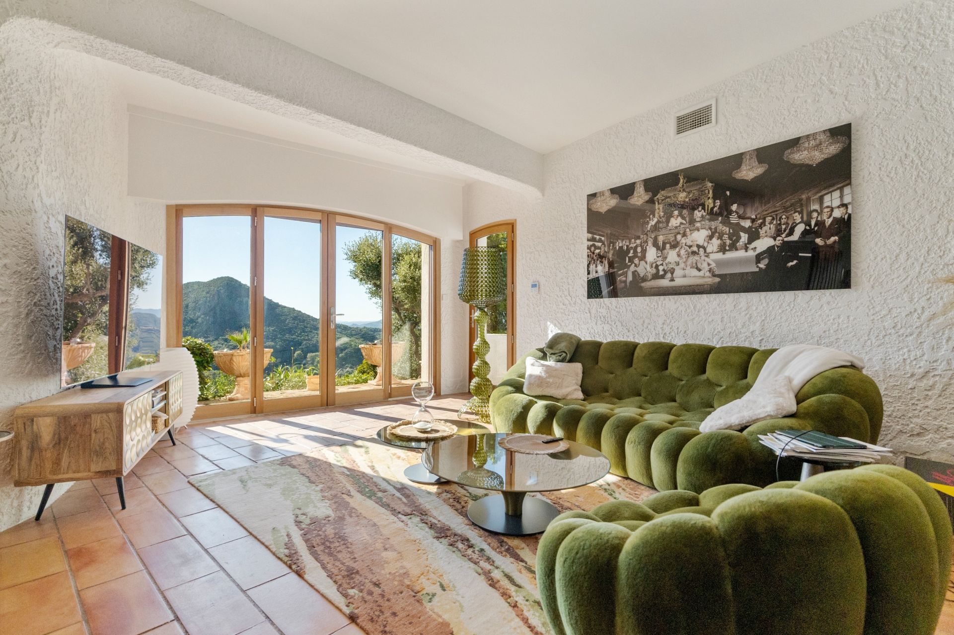 villa 8 Pièces en vente sur LES ADRETS DE L ESTEREL (83600)