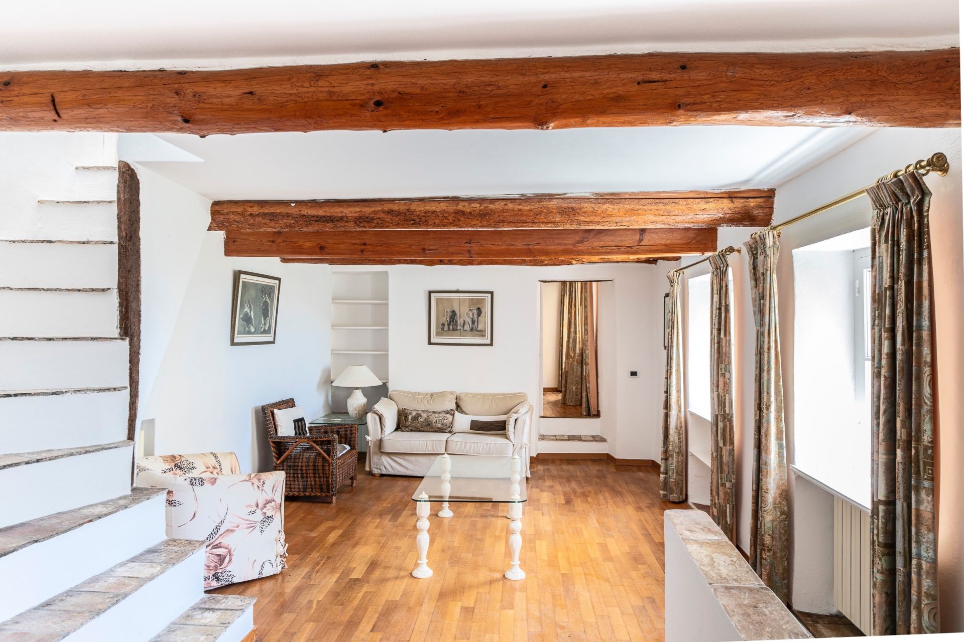 maison provençale 4 Pièces en vente sur ROQUEBRUNE CAP MARTIN (06190)