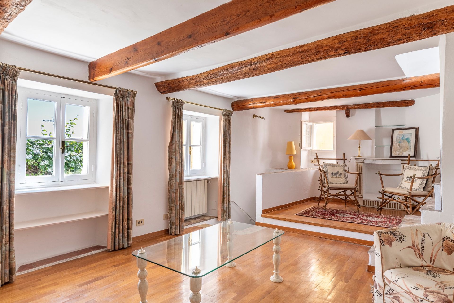 maison provençale 4 Pièces en vente sur ROQUEBRUNE CAP MARTIN (06190)