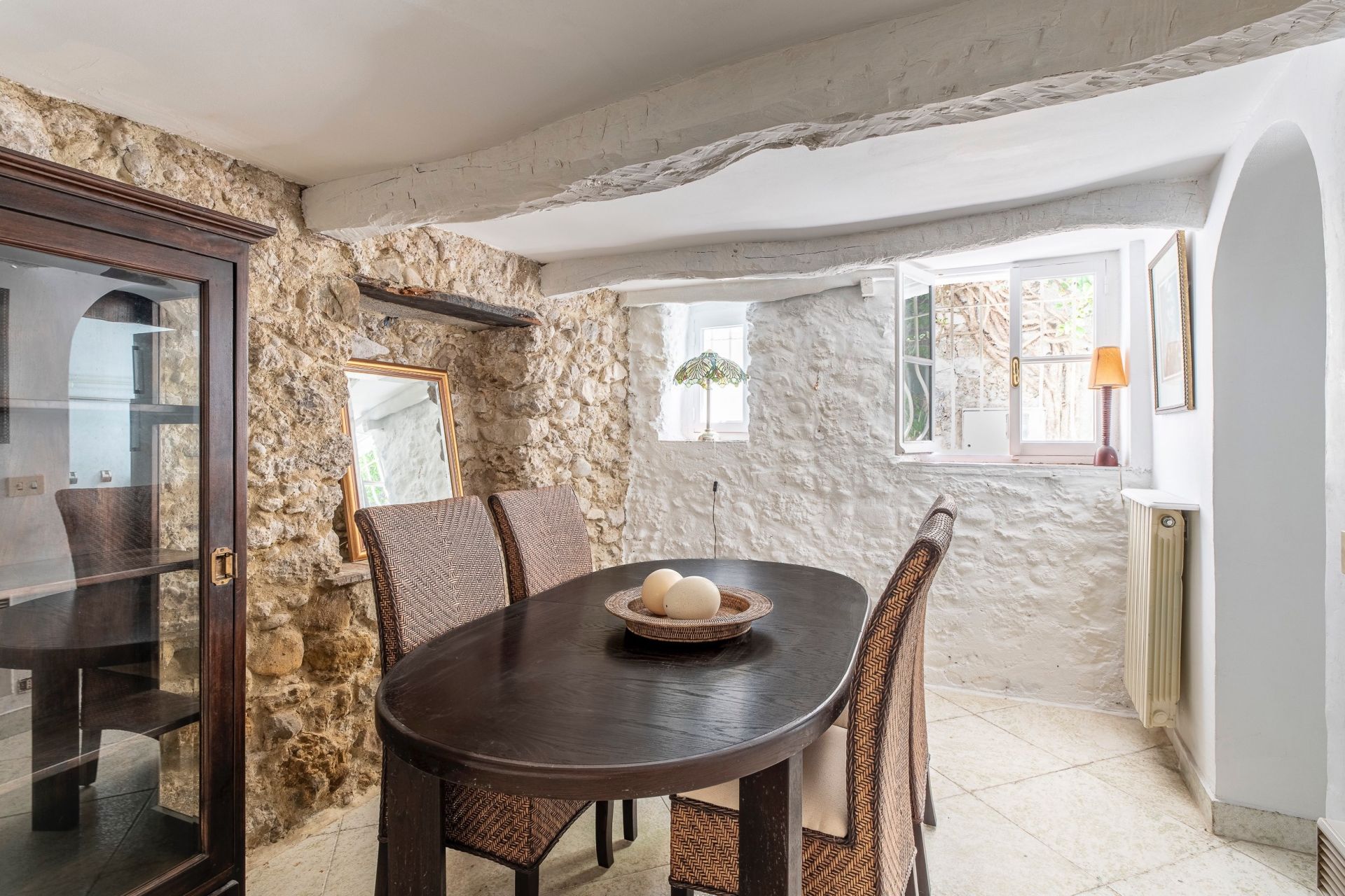 maison provençale 4 Pièces en vente sur ROQUEBRUNE CAP MARTIN (06190)