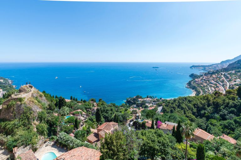 maison provençale 4 Pièces en vente sur ROQUEBRUNE CAP MARTIN (06190)