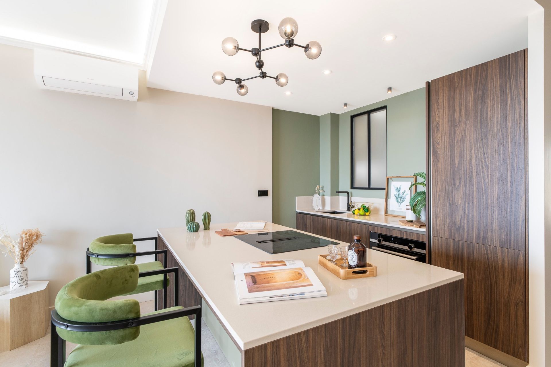 appartement 3 Pièces en vente sur BEAULIEU SUR MER (06310)