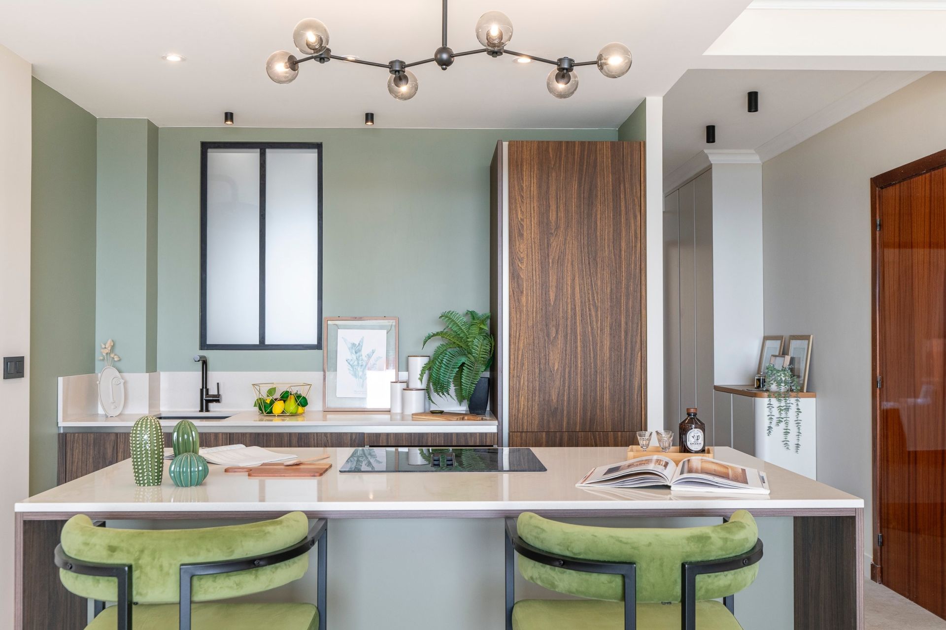 appartement 3 Pièces en vente sur BEAULIEU SUR MER (06310)