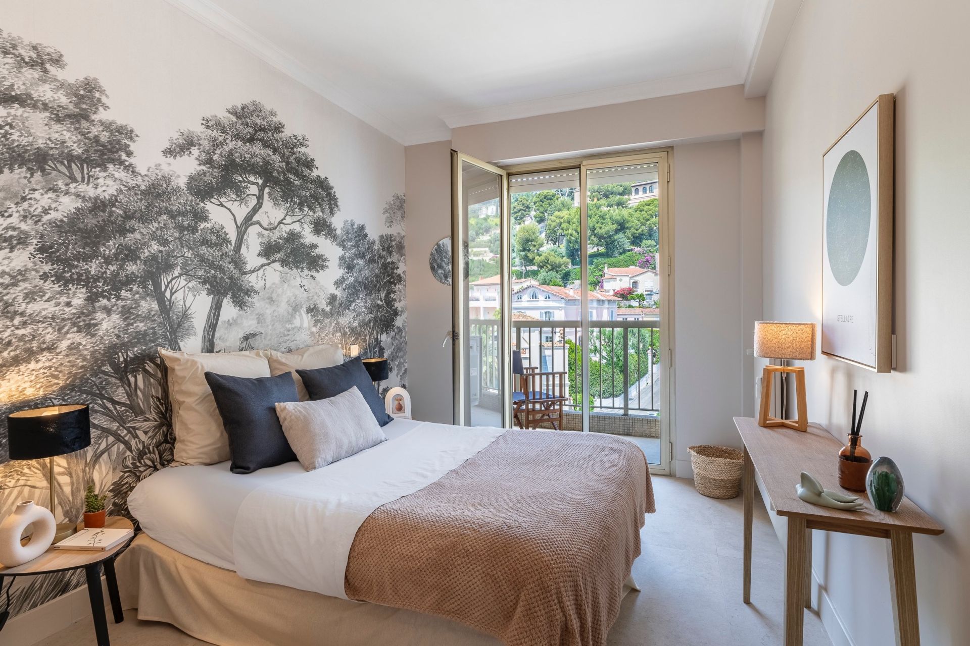 appartement 3 Pièces en vente sur BEAULIEU SUR MER (06310)