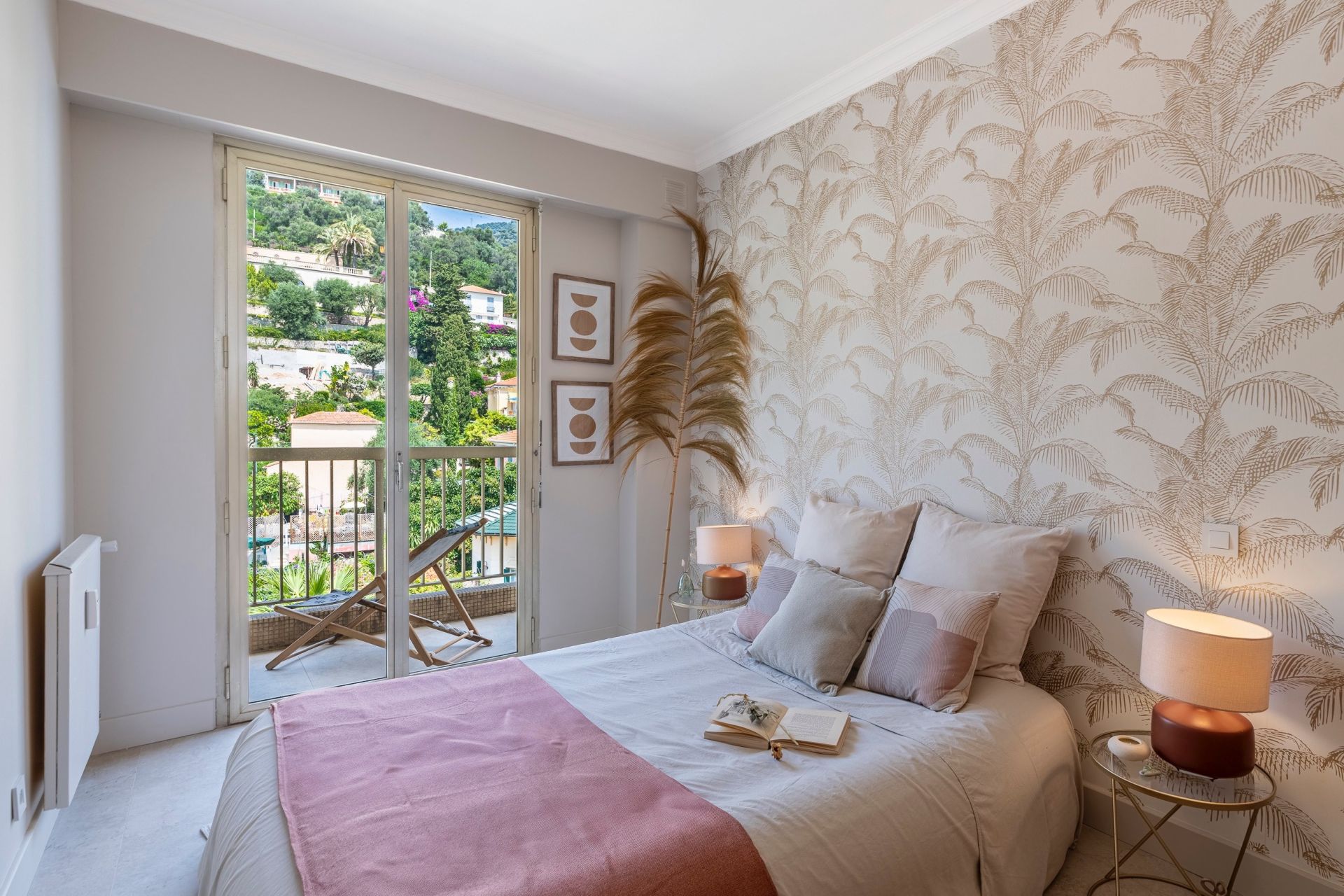 appartement 3 Pièces en vente sur BEAULIEU SUR MER (06310)