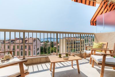 Vente Appartement Beaulieu-sur-Mer 3&nbsp;Pièces 60&nbsp;m²