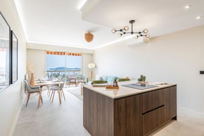 Vente Appartement Beaulieu-sur-Mer 3&nbsp;Pièces 60&nbsp;m²