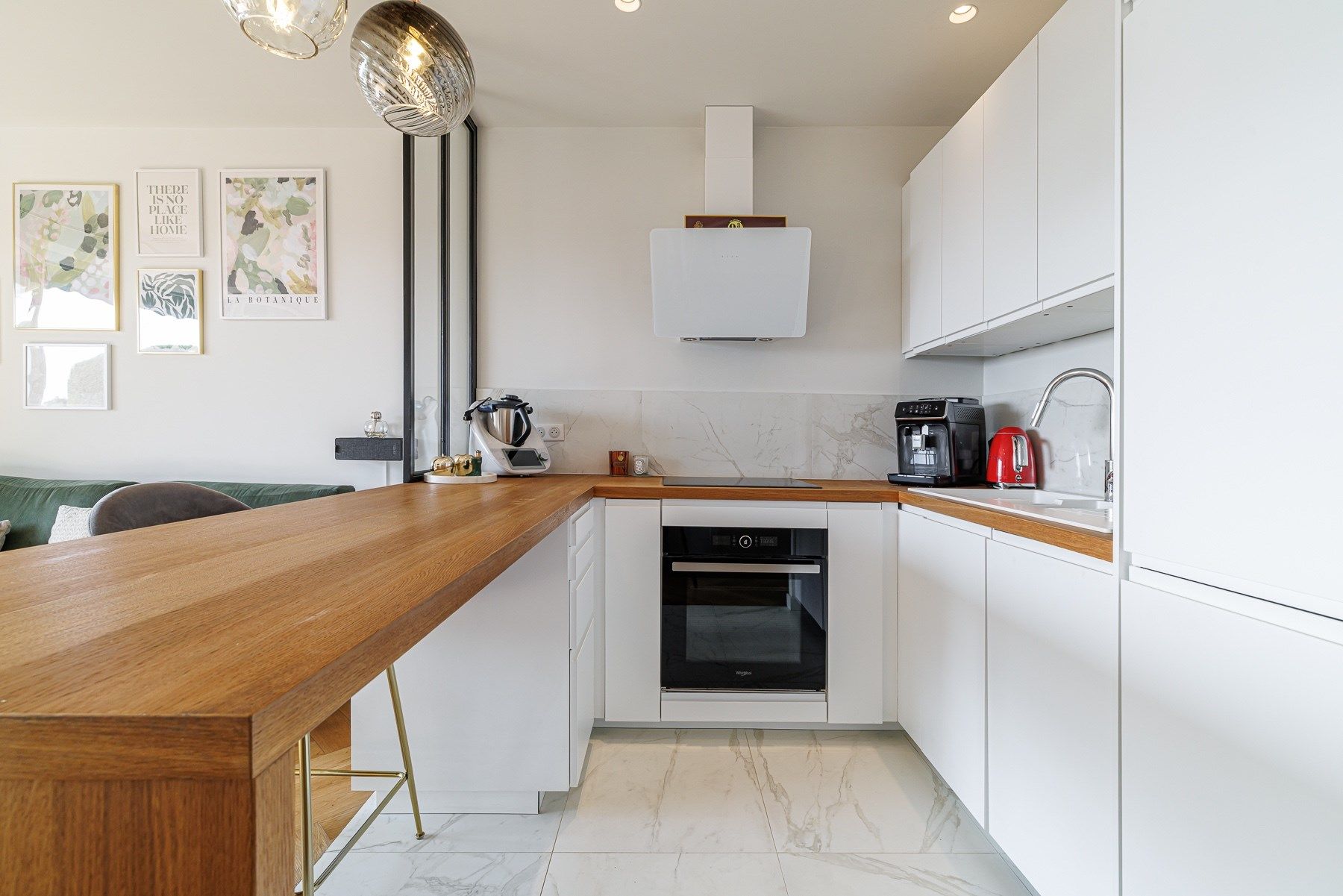 appartement 2 Pièces en vente sur VILLEFRANCHE SUR MER (06230)