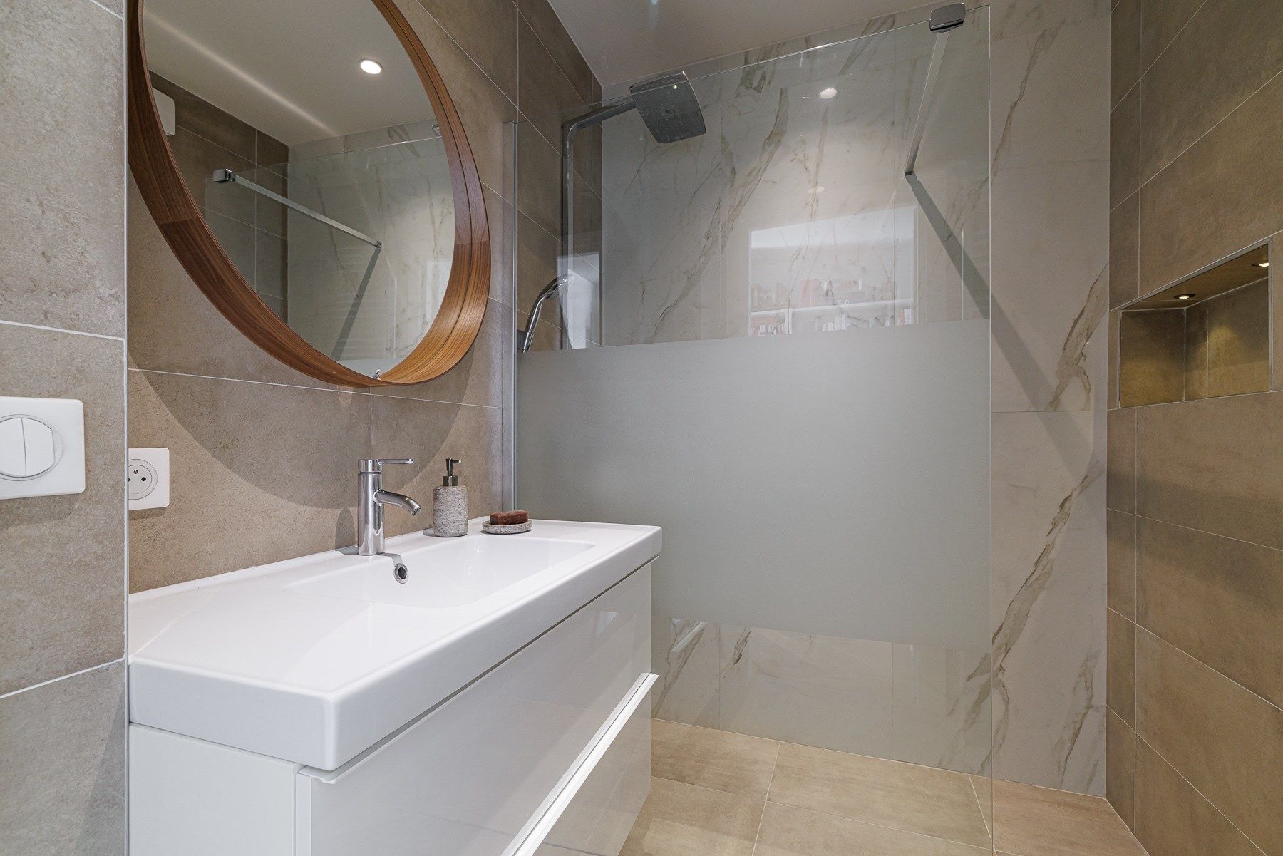 appartement 2 Pièces en vente sur VILLEFRANCHE SUR MER (06230)