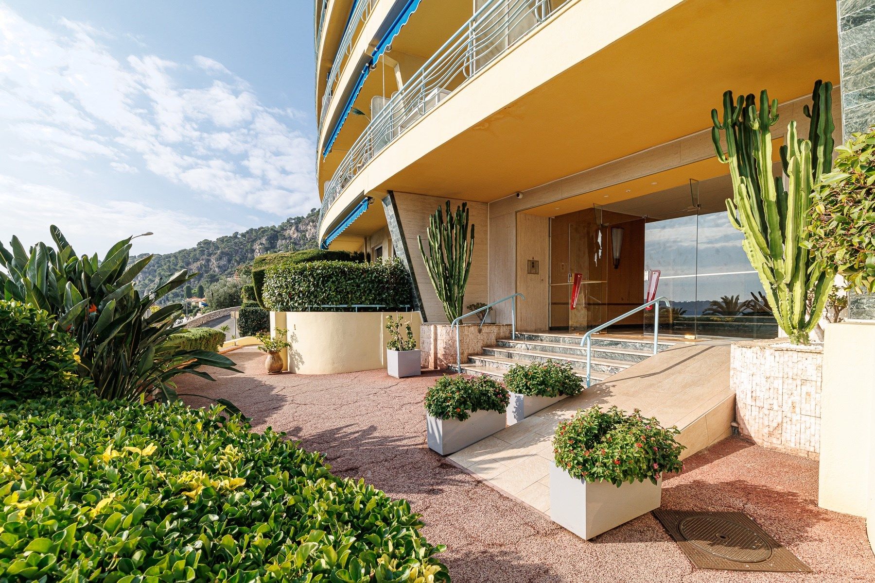 appartement 2 Pièces en vente sur VILLEFRANCHE SUR MER (06230)