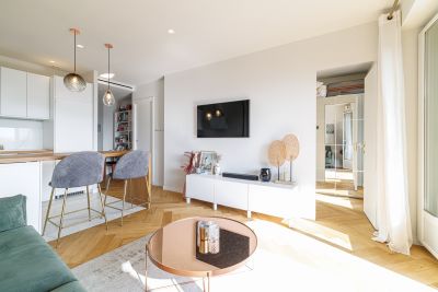 Vente Appartement Villefranche-sur-Mer 2 Pièces 39 m²